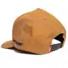 כובע פסטהאוס חום FASTHOUSE Wired Hat Camel אחורה