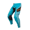 מכנס רכיבה סבן תכלת ZERO HIJACK PANT CYAN זווית קדמית