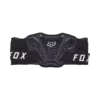 חגורת גב פוקס שחור FOX RACING TITAN RACE BELT מלפני