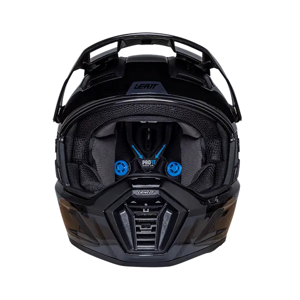 קסדת אדוונצ׳ר ליט שחור Leatt ADV 8.5 Stealth