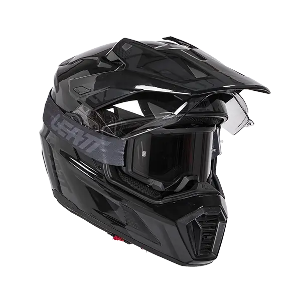 קסדת אדוונצ׳ר ליט שחור Leatt ADV 8.5 Stealth