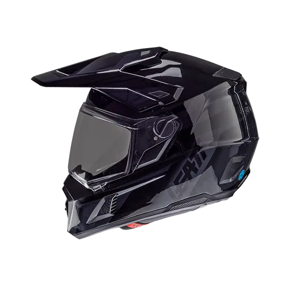 קסדת אדוונצ׳ר ליט שחור Leatt ADV 8.5 Stealth