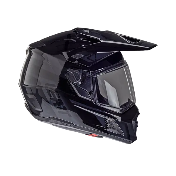 קסדת אדוונצ׳ר ליט שחור Leatt ADV 8.5 Stealth