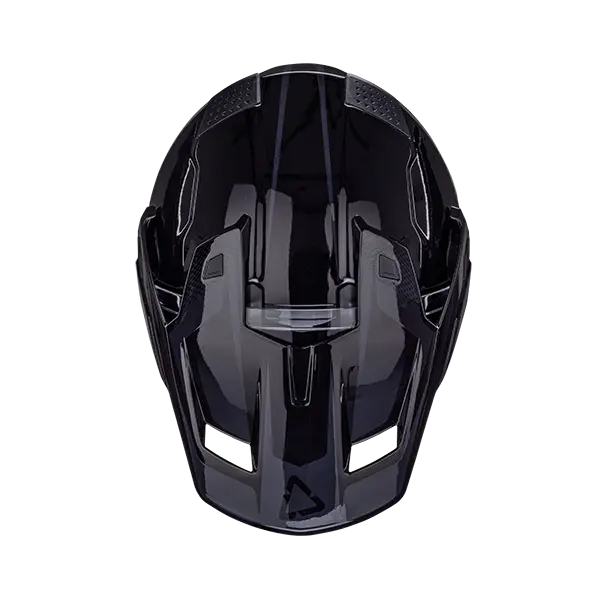 קסדת אדוונצ׳ר ליט שחור Leatt ADV 8.5 Stealth