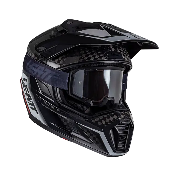 קסדת אדוונצ׳ר ליט Leatt ADV 9.5 Carbon goggles 2
