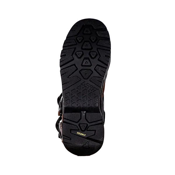 מגף אדוונצ'ר נמוך שחור Leatt 7.5 HYDRADRI SHORT סוליה