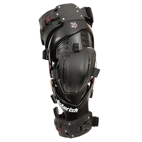 מגני ברכיים (ברייסים) אסטריסק ASTERISK ULTRA CELL 4.1