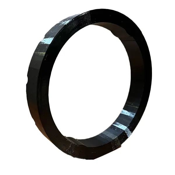 מונע החלקת שרשרת שחור BC CUSTOMS 3D זווית ימין