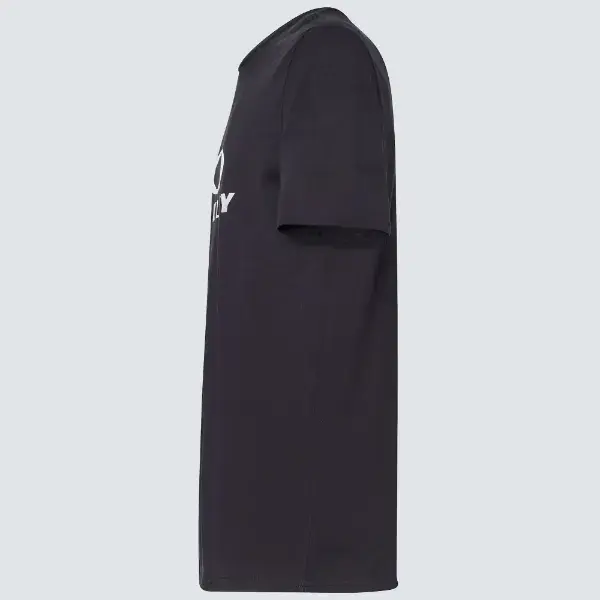 חולצה קצרה אוקלי שחור OAKLEY O BARK 2.0 צד שמאל