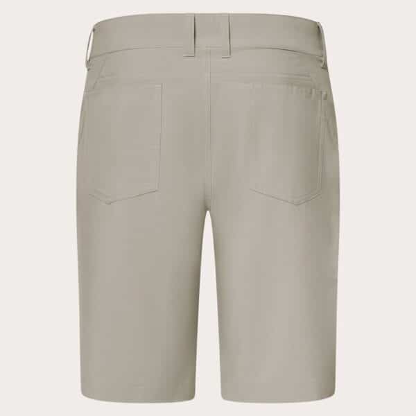 מכנס קצר אוקלי קרם Oakley Baseline Hybrid 21 מאחורה