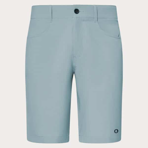 מכנס קצר אוקלי תכלת Oakley Baseline Hybrid 21 מקדימה