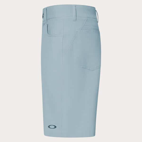 מכנס קצר אוקלי תכלת Oakley Baseline Hybrid 21 מהצד