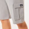 מכנס קצר אוקלי אפור Oakley B1B Cargo Hybrid דוגמן מקרוב