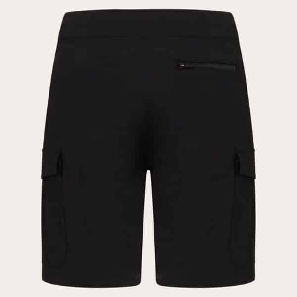 מכנס קצר אוקלי שחור CAPE CARGO RC HYBRID 20” SHORT