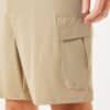 מכנס קצר אוקלי בז' CAPE CARGO RC HYBRID 20” SHORT