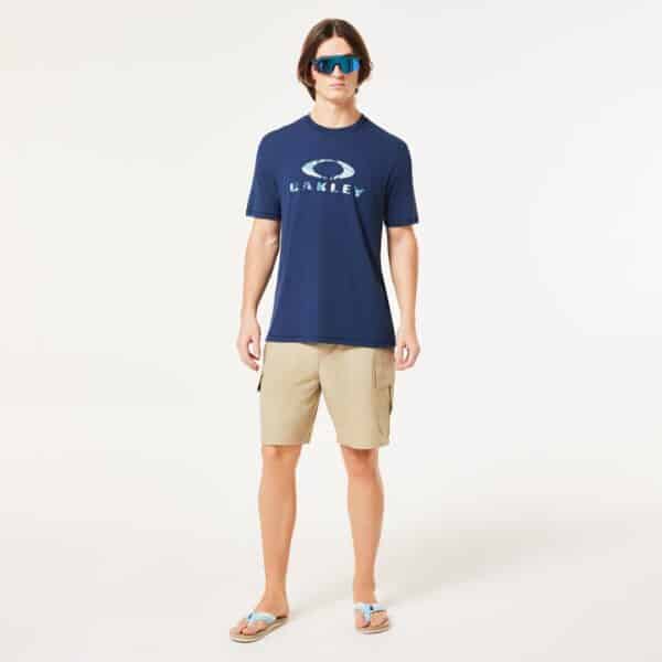 מכנס קצר אוקלי בז' CAPE CARGO RC HYBRID 20” SHORT