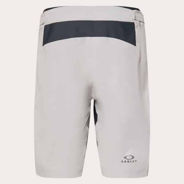 מכנס רכיבה אפור אוקלי FREE RIDE LINED SHORT