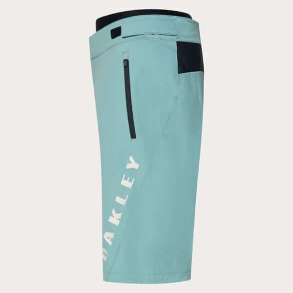 מכנס רכיבה כחול אוקלי FREE RIDE LINED SHORT