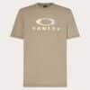 חולצה קצרה ירוק אוקלי OAKLEY BARK SUN TEE BOULDER GREEN מקדימה