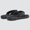 כפכפים אוקלי שחור OAKLEY O COIL SANDAL זוג אחורה פונה ימינה