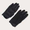 כפפות רכיבה אוקלי שחור OAKLEY SWITCHBACK MTB GLOVE 2.0 צד פנימי וחיצוני