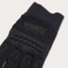 כפפות רכיבה אוקלי שחור OAKLEY SWITCHBACK MTB GLOVE 2.0 צד חיצוני