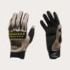 כפפות רכיבה אוקלי חום OAKLEY SWITCHBACK MTB GLOVE 2.0 צד חיצוני ופנימי