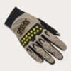 כפפות רכיבה אוקלי חום OAKLEY SWITCHBACK MTB GLOVE 2.0 צד חיצוני ימין