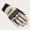 כפפות רכיבה אוקלי בז' OAKLEY SWITCHBACK MTB GLOVE 2.0 כפפה ימין
