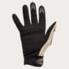 כפפות רכיבה אוקלי בז' OAKLEY SWITCHBACK MTB GLOVE 2.0 כפפה ימין צד פנימי