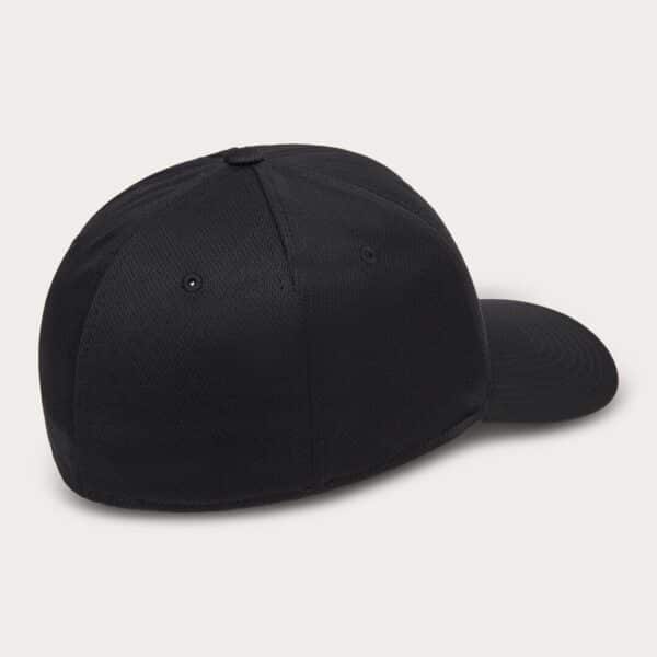 כובע אוקלי שחור OAKLEY TINFOIL 3.0 מאחורה