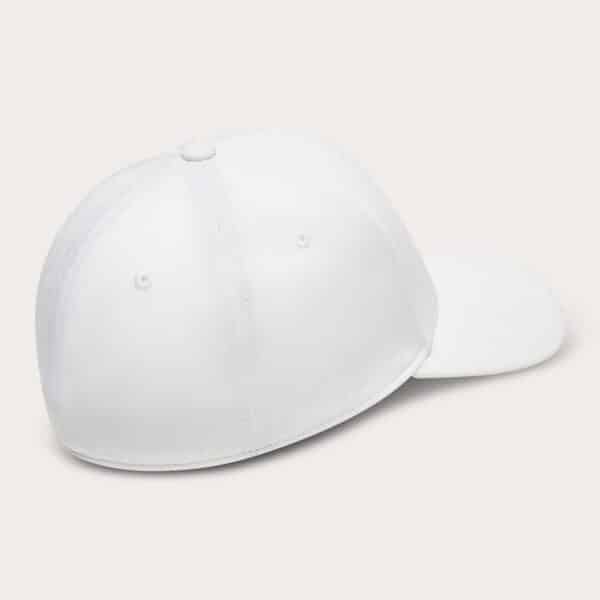 כובע אוקלי לבן OAKLEY TINFOIL 3.0 מאחורה