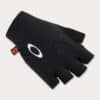 כפפות רכיבה אוקלי שחור OAKLEY DROP ROAD GLOVE 2.0 צד ימין