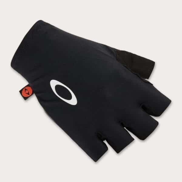 כפפות רכיבה אוקלי שחור OAKLEY DROP ROAD GLOVE 2.0 צד ימין