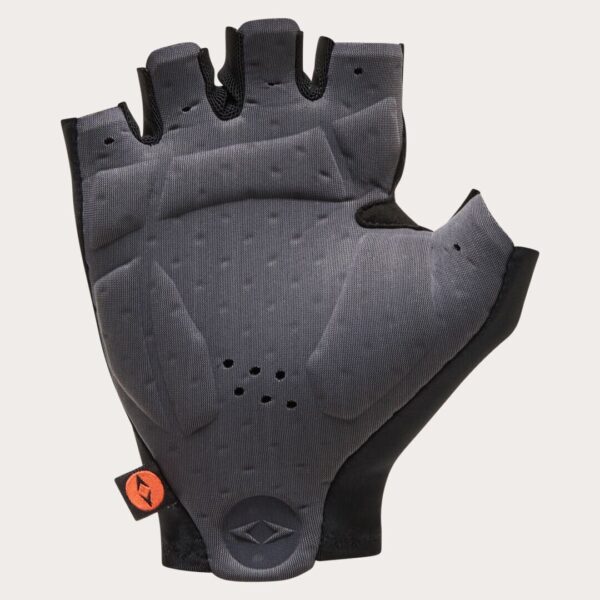 כפפות רכיבה אוקלי שחור OAKLEY DROP ROAD GLOVE 2.0 צד פנימי