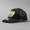 כובע ריצ'רדסון שחור RICHARDSON DOCKS BLACK