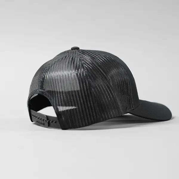 כובע ריצ'רדסון שחור RICHARDSON MOSS BLACK