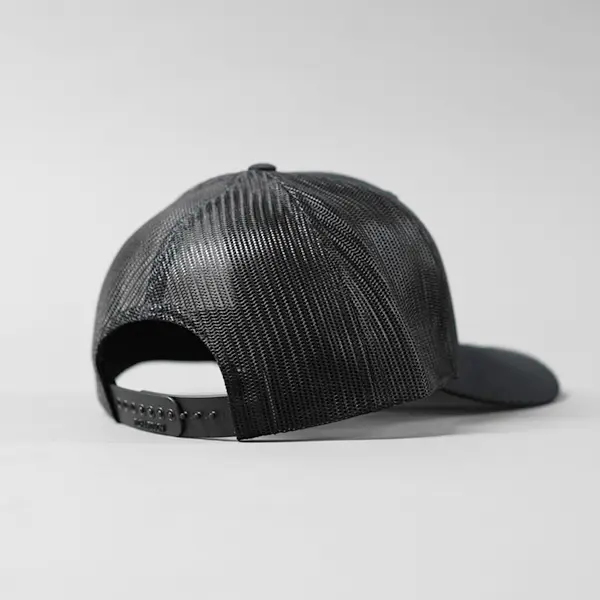 כובע ריצ'רדסון שחור RICHARDSON SHARK BLACK