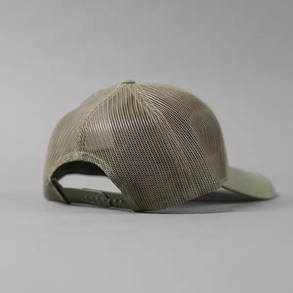 כובע ריצ'רדסון שחור RICHARDSON MOSS OLIVE GREEN