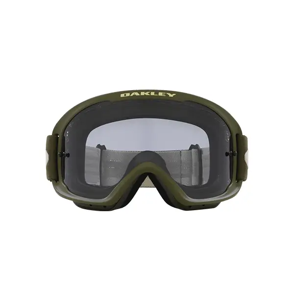 משקף אבק אוקלי אפור בהיר OAKLEY O FRAME 2.0 PRO MTB DARK BRUSH LIGHT GREY מקדימה