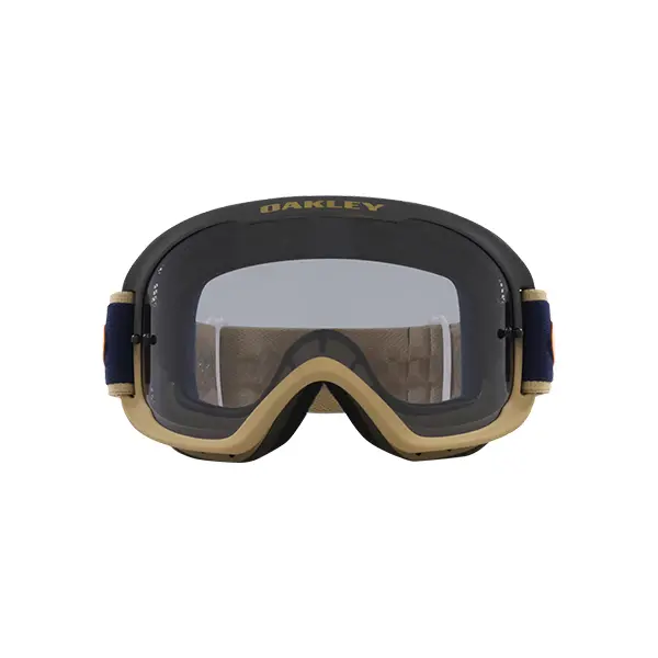 משקף אבק לאופניים OAKLEY O FRAME 2.0 PRO MTB TLD FUTURO LIGHT GREY מקדימה