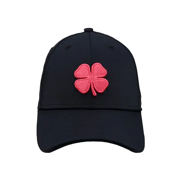 כובע שחור/אדום PREMIUM CLOVER 151 BLACK SUNSET