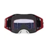 משקף אבק אוקלי כחול/אדום OAKLEY AIRBRAKE MX TLD RWB STARS W/PRIZM LOW LIGHT מקדימה
