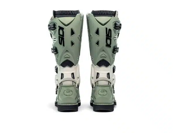 מגפיים לשטח צבאי/חול SIDI CROSSFIRE 3 זוג מאחורה