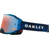 OAKLEY AIRBRAKE MX CHASE SEXTON SIG W/ PRIZM SAPPHIRE IRIDIUM