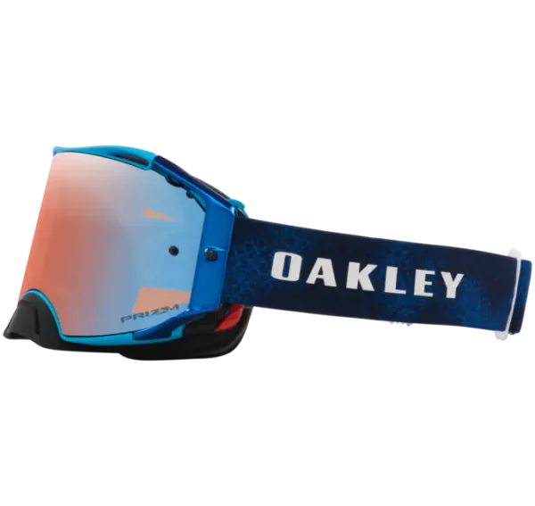 OAKLEY AIRBRAKE MX CHASE SEXTON SIG W/ PRIZM SAPPHIRE IRIDIUM