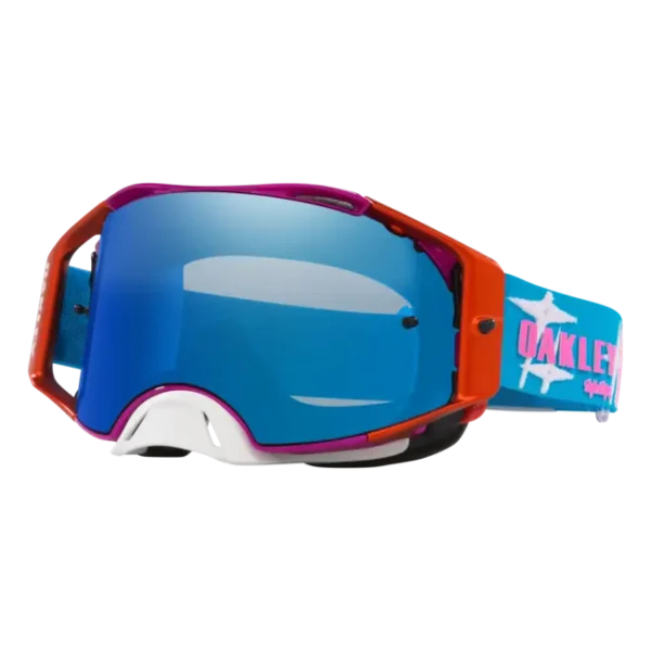 משקפי Oakley Airbrake כחול