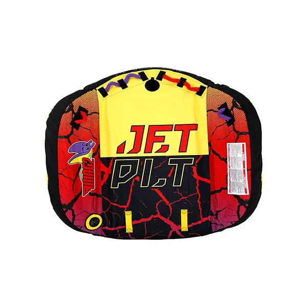 אבוב 2 מקומות Jetpilot Jp2 Wing Towable - Blue/Red