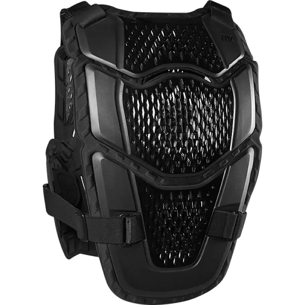 מגן חזה ילדים שחור פוקס - FOX RACEFRAME IMPACT CE גב