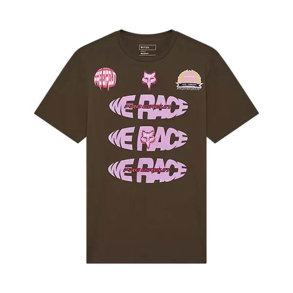 PRO CIRCUIT SS TEE חולצה פוקס מקדימה